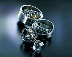 Spherical Roller Bearings