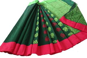 Kora Cotton Sarees