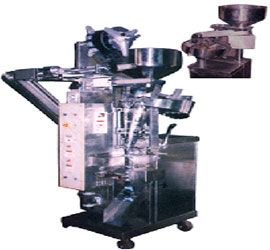 Automatic Pouch Packing Machine