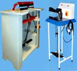 Foot Operated Sealing Machine