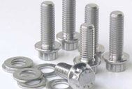 Stainless Steel Fasteners