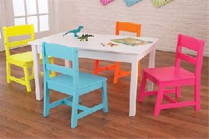 Play School Table Set