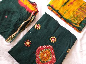 Cotton Salwar Suits