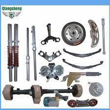 electric rickshaw spare parts