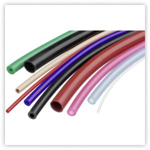 SILICONE TUBING EXTRUDED SLEEVES