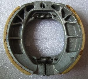 Rear Brake Shoes