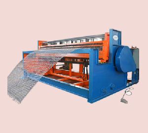 wire mesh making machine