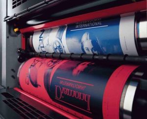 Offset Printing Sheet