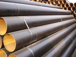 high frequency welded pipes