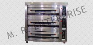 Baking Oven / Deck Oven