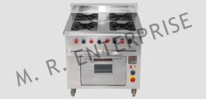 Cooking Oven