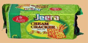 Jeera Cream Cracker Biscuit