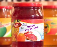 Mixed Fruit Jam