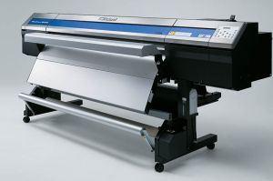 SOLJET PRO LARGE FORMAT PRINTER/CUTTER