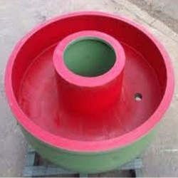 Polyurethane Vibratory Bowl