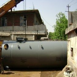 Pressure Vessel