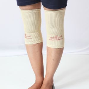 tubular knee support