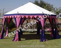 Wedding Pavilion Tent