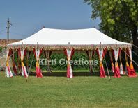 Wonderful Royal Tent