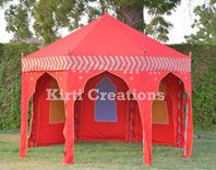 Wonderful Wedding Tent