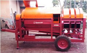 paddy multicrop thresher