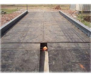 Surface Mounted Weighbridge