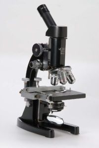 OIL IMMERSION MICROSCOPE