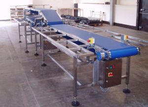 Flat Belt Conveyor