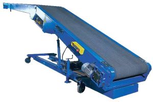 Mobile Hydraulic Conveyor