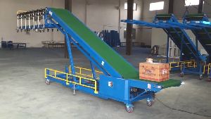 Truck Loading Conveyor