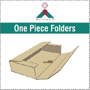 One Piece Folders