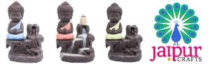 BUDDHA SMOKE BACKFLOW CONE HOLDER