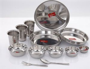 Stainless Steel Lunch kIT