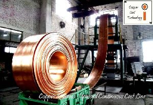 Strip Continuous Casting Line