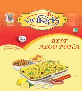 aloo poha