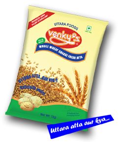 Whole Wheat Chakki Fresh Atta
