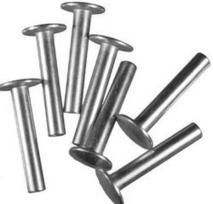 solid aluminium rivets