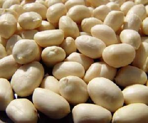 Whole Blanched Peanuts