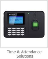 Time And Attendance Machine