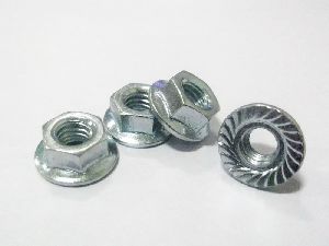 Flange Nut