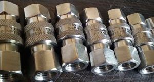 Quick Release Couplings