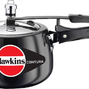 Hard Anodised Pressure Cooker