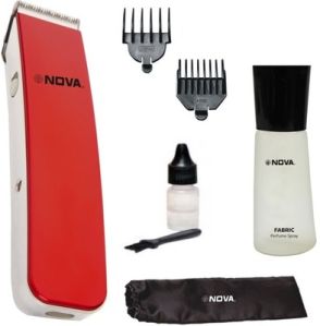 NOVA CORDLESS NHT TRIMMER FOR MEN