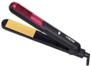 NOVA CURLER NHC HAIR STRAIGHTENER