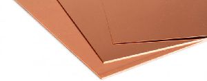 Copper Sheet for Earthing