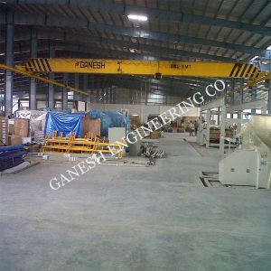 Single Girder Electric Crane