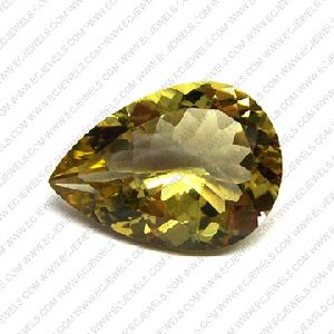 Lemon Topaz Gemstones