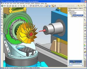 Tool Paths CAM