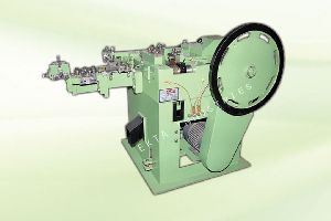 EI N2 Wire Nail Making Machine