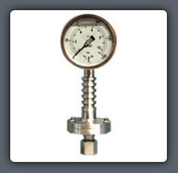 Diaphragm Sealed Gauge